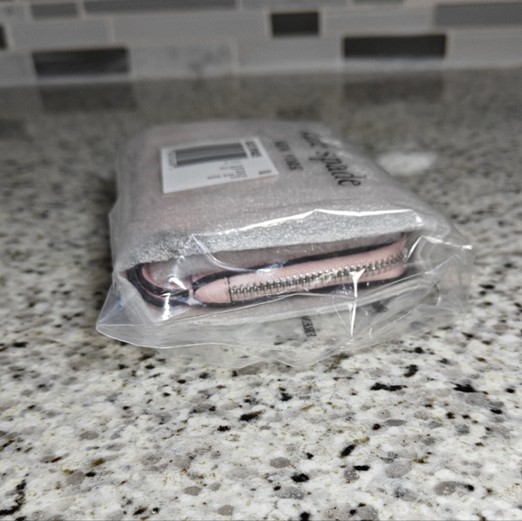 Kate spade Lena Small L Zip Wallet (tutu pink) - Picture 4 of 8